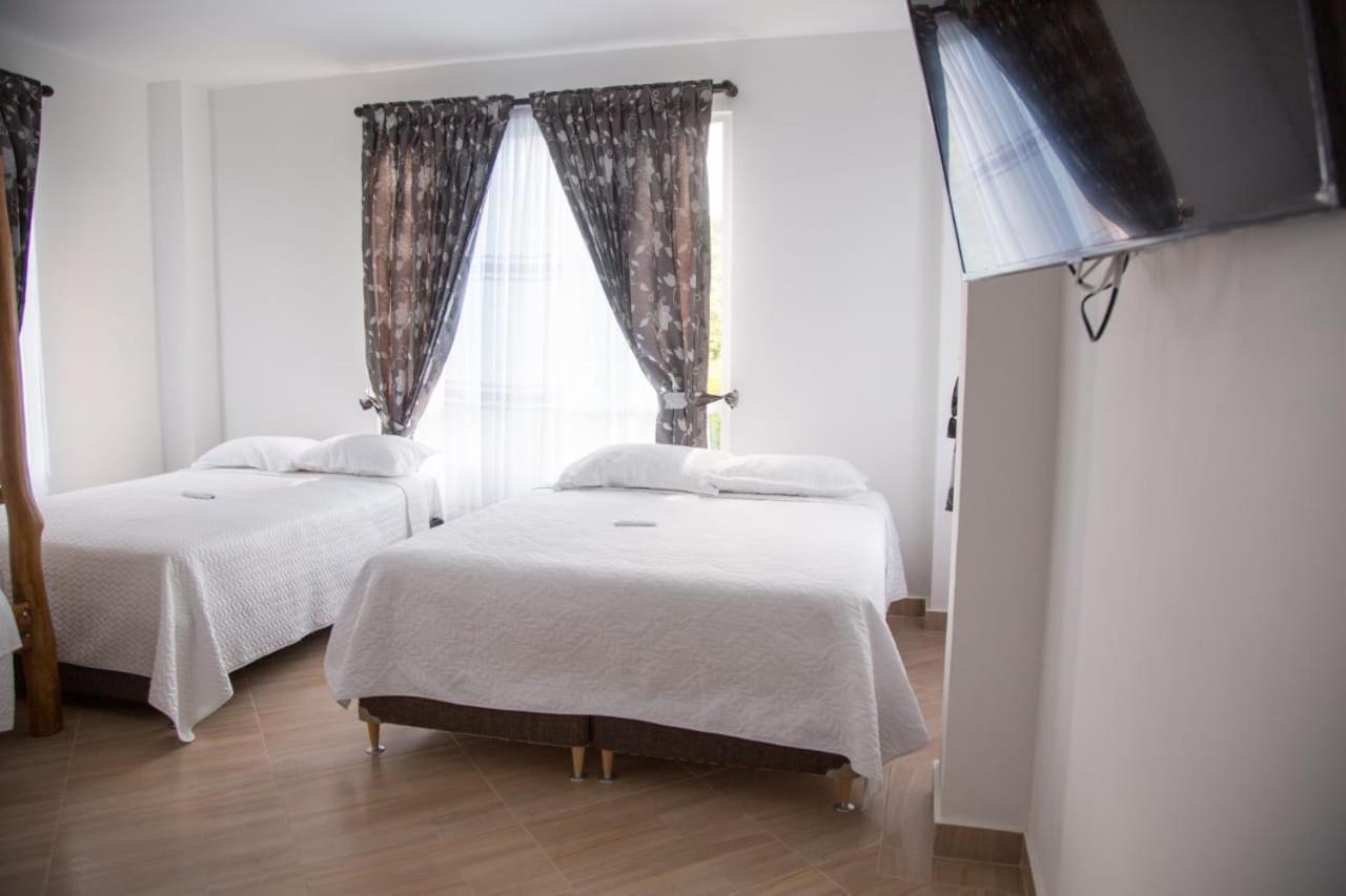 Апарт отель Casa Blanca Malibu Санта-Вероника Экстерьер фото