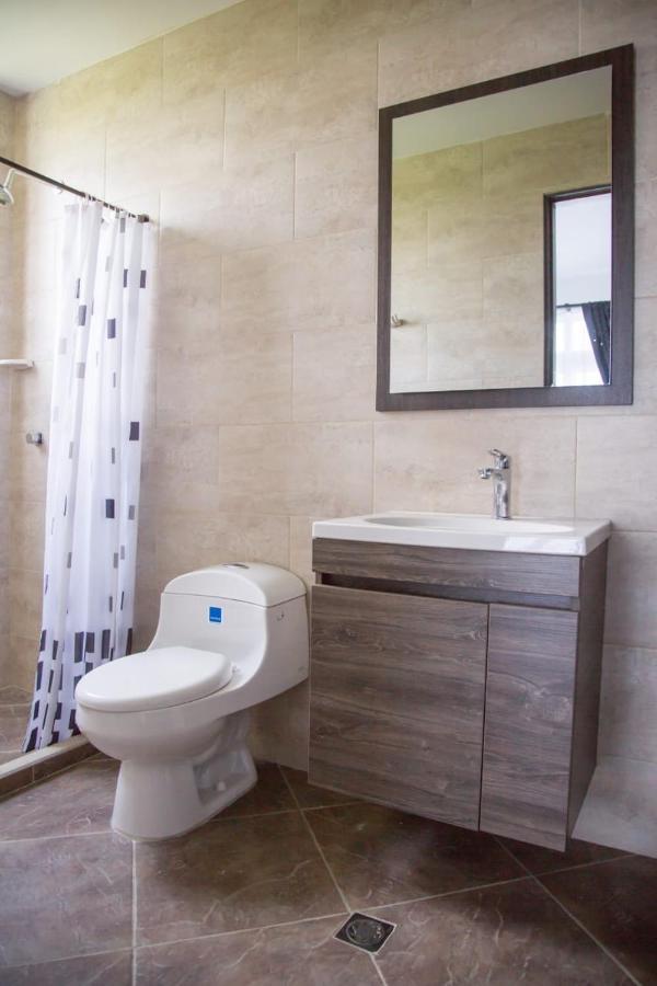 Апарт отель Casa Blanca Malibu Санта-Вероника Экстерьер фото