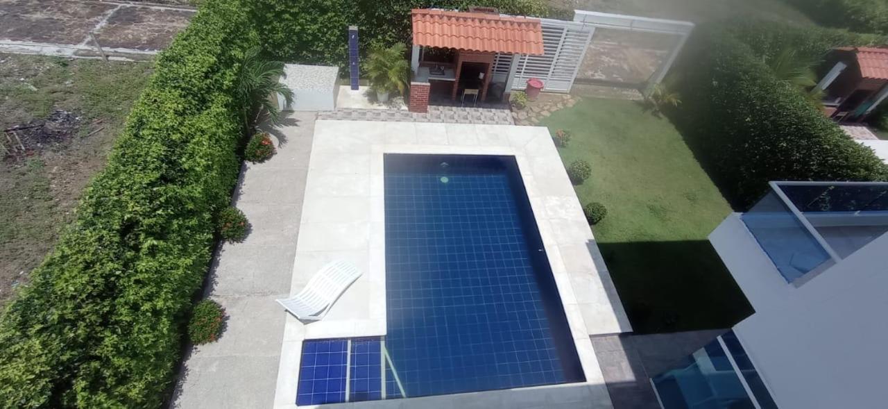 Апарт отель Casa Blanca Malibu Санта-Вероника Экстерьер фото